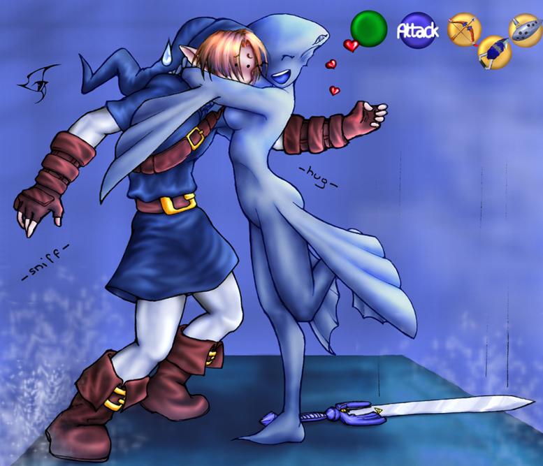 Alors quand enfin link.. Jeux vid�o - 